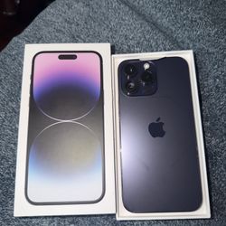 iPhone 14 Pro Max Midnight 