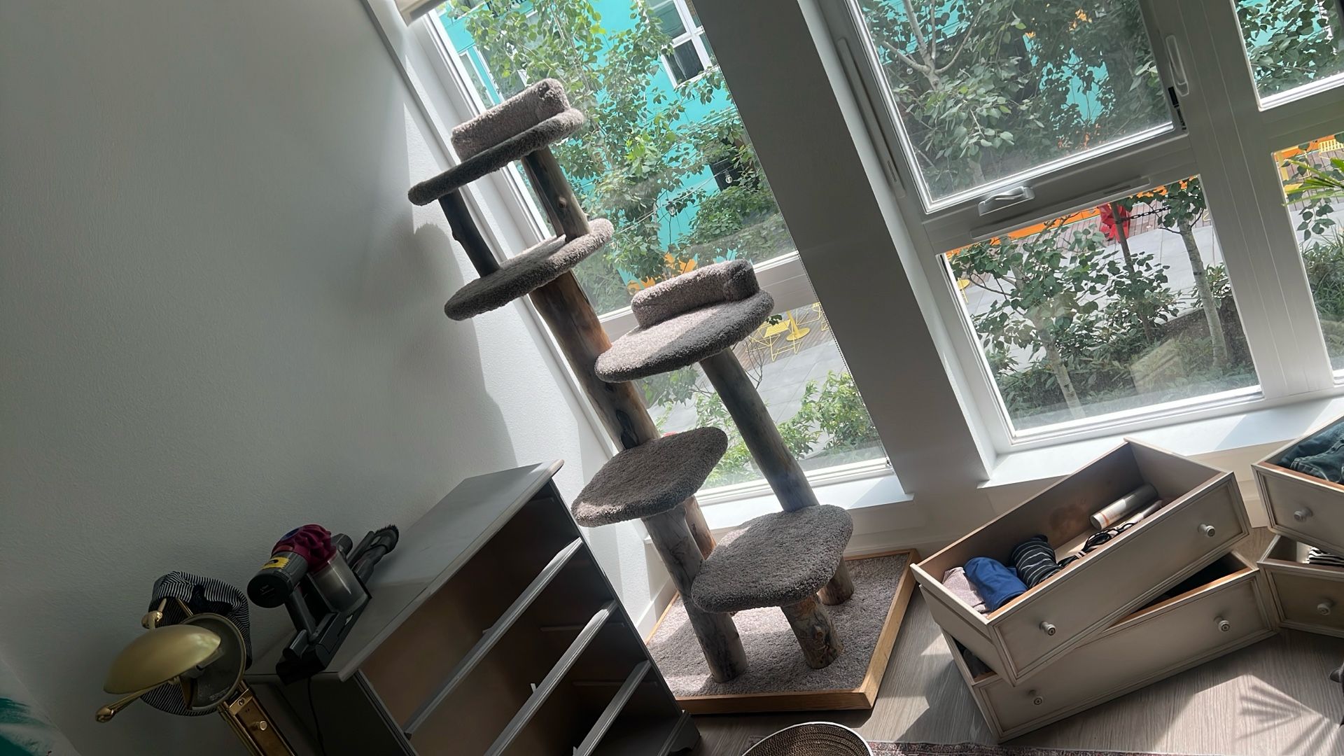 Large Cat tree