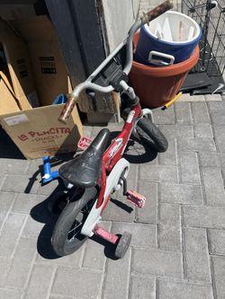 toddler bike