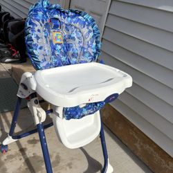 High chair