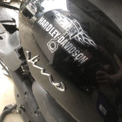 Moped Moto Scooter Yamaha Vino XC50 2007