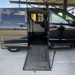 2014 Dodge Grand Caravan