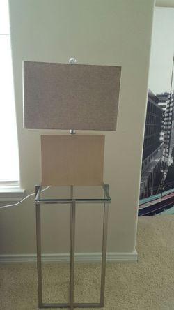 Modern lamp