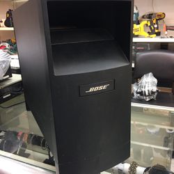 Bose Acoustimass 6 Series III Subwoofer Sub