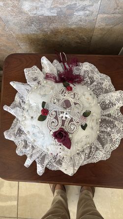 Wedding Ring pillow