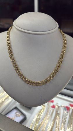 24 “ 10kt 35.3 Grms Chino Link 