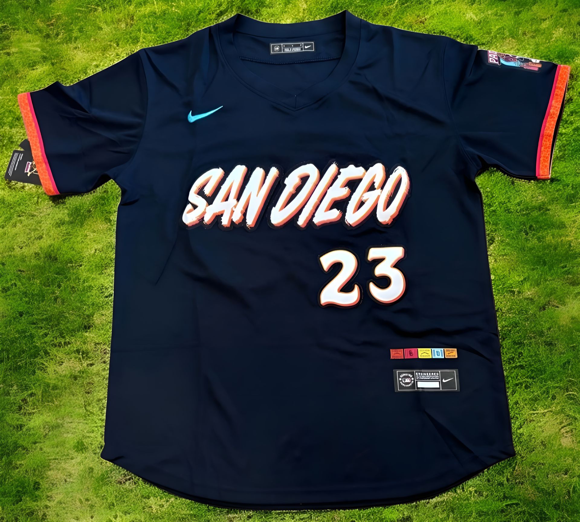 Padres City Connect Jersey Men