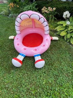 New kid size shaded Pool