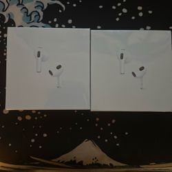Apple Airpods 3rd Gen Noise cancellation 