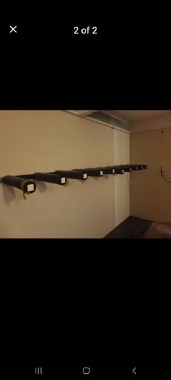 11 board surf rack