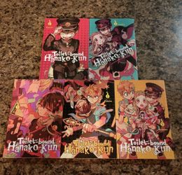 Toilet Bound Manga