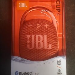 JBL CLIP (4) BLUETOOTH 