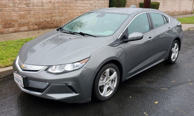 2016 Chevrolet Volt