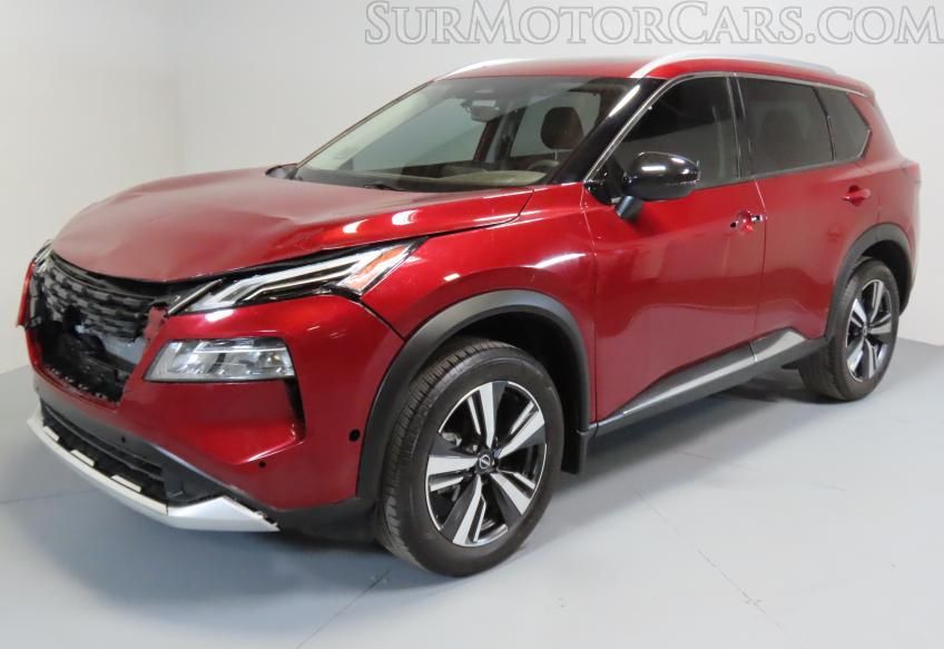 2023 Nissan Rogue