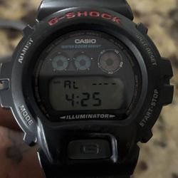 G Shock Watch
