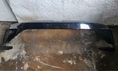 2025-2026 Volkswagen Jetta Front Bumper Oem used