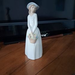 PRINCESS HOUSE FIGURINE 