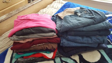 XL Maternity lot