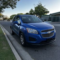 2016 Chevrolet Trax