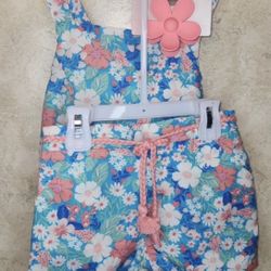Cute Hawaiian summer outfit 4/5
