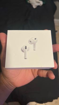 AirPods Pro 3
