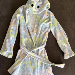 Squish Mellow Robe  Size 8