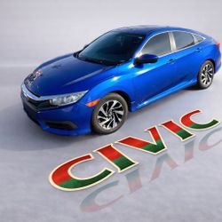 2017 HONDA CÍVIC 