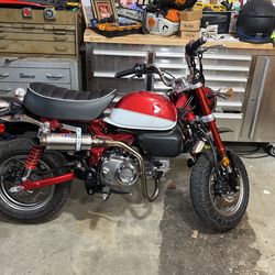 Monkey Bike