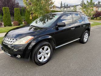 2007 Nissan Murano SL AWD