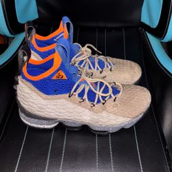 Nike LeBron 15 Mowabb 