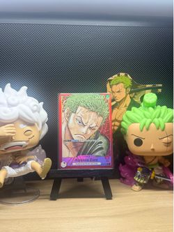 One Piece Roronoa Zoro (001) (Parallel)