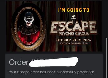 TICKET