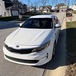 2016 Kia Optima