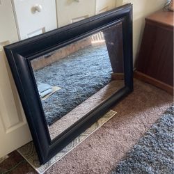 Large Wall Mirror