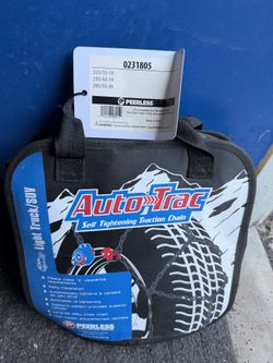 Truck/SUV Chains