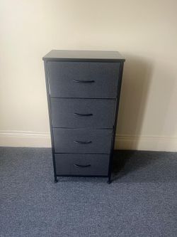 Simenmax 4 Drawer Storage Organizer