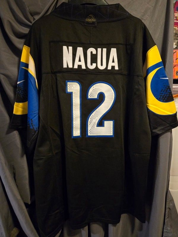 Los Angeles Rams Men's Football Jersey