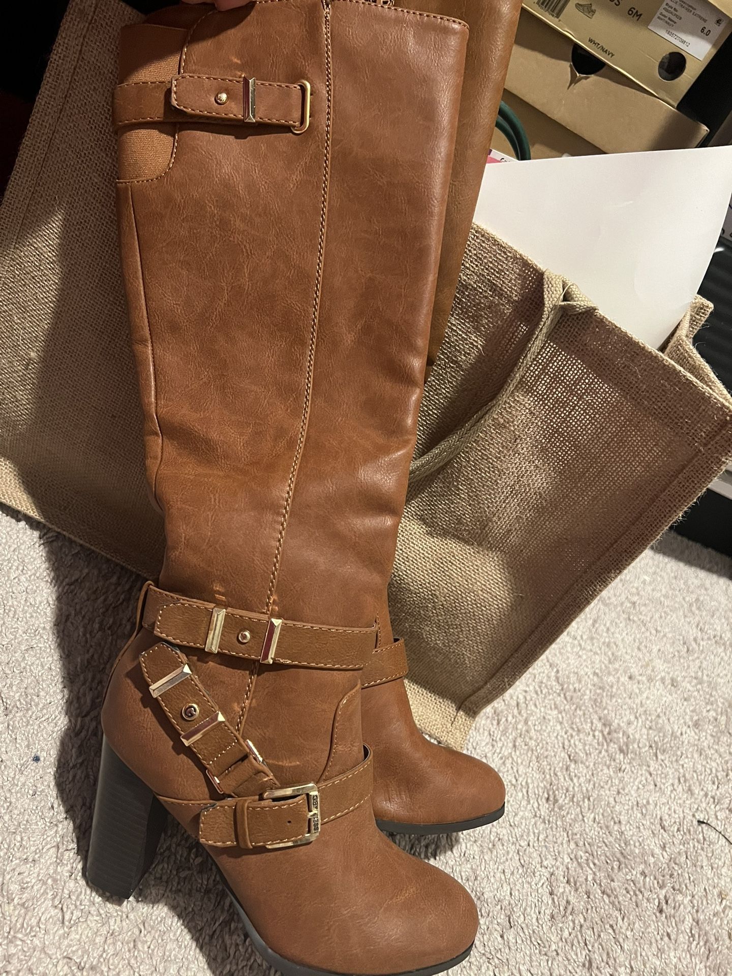 G By Guess Boots 