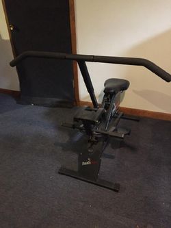 Exercise Machine Healthrider