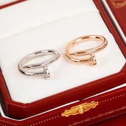 Sterling Silver Women's Rings