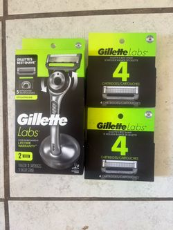 Gillette Labs Razor