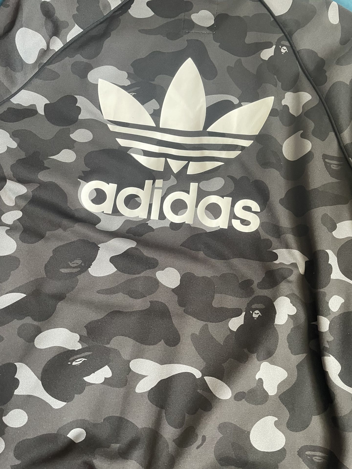 bape wind breaker