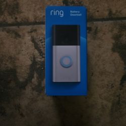 Ring Battery Doorbell