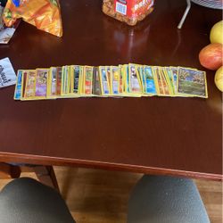 Pokémon Cards