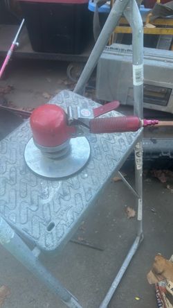 6 inch da sander