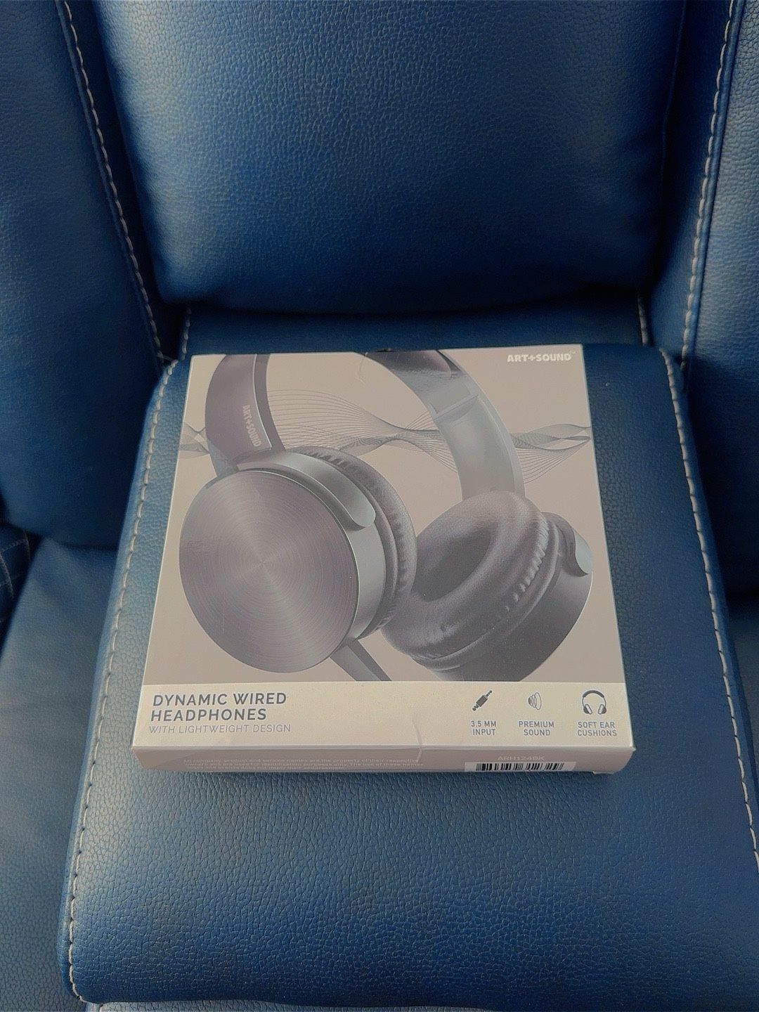 Dynamic Wired Headphones