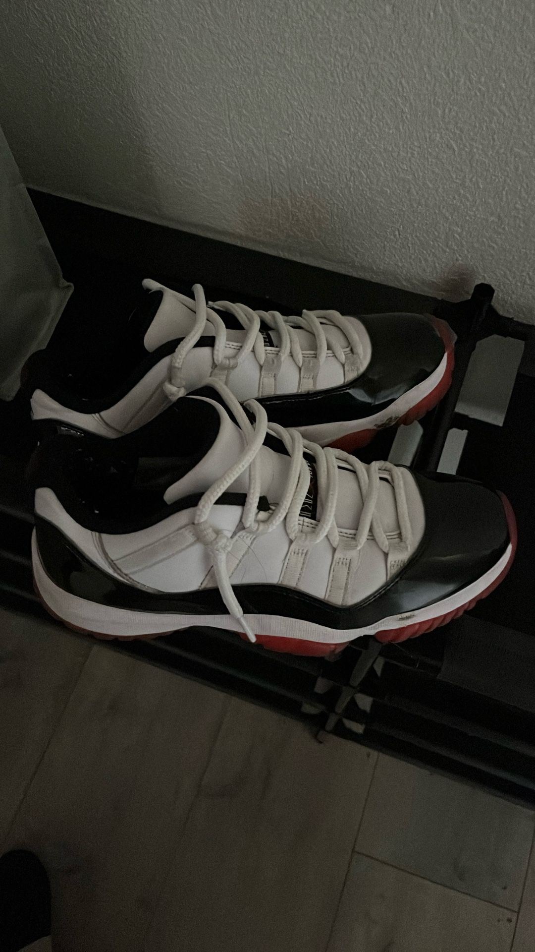 Jordan’s 11 Reversals Breds