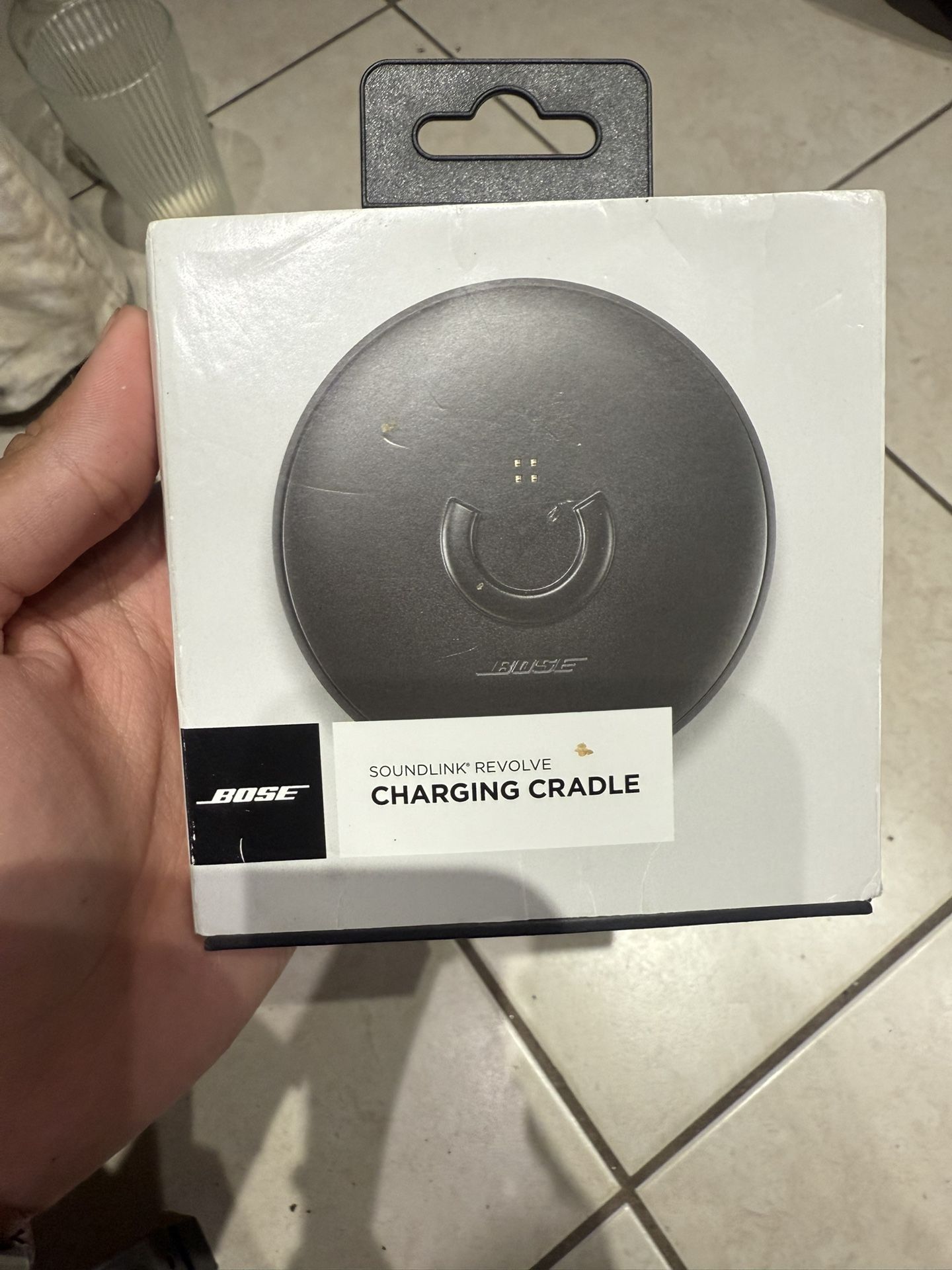 Bose Charging Craddle