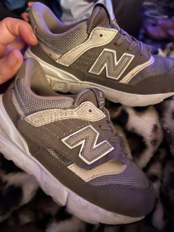 New balance kids shoes