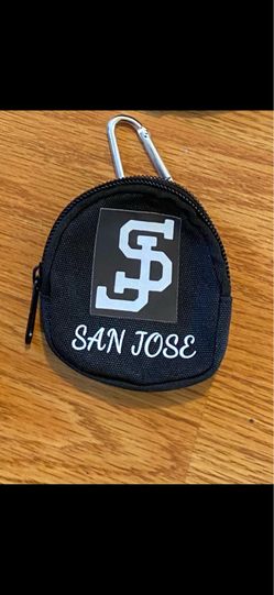 Brand New SJ Pouch with clip $25 each